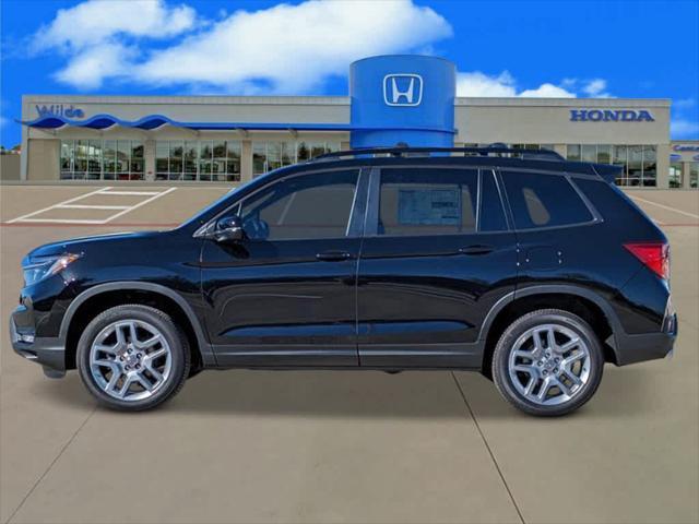 new 2025 Honda Passport car, priced at $44,950