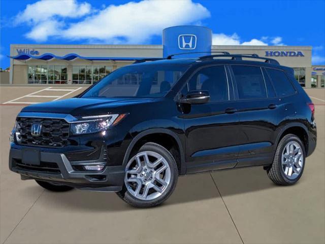 new 2025 Honda Passport car, priced at $44,950