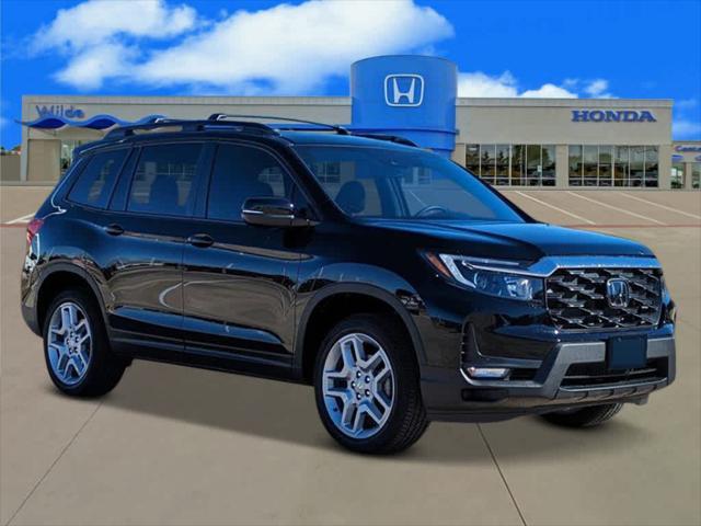 new 2025 Honda Passport car, priced at $44,950