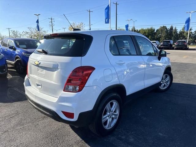 used 2020 Chevrolet Trax car, priced at $11,888