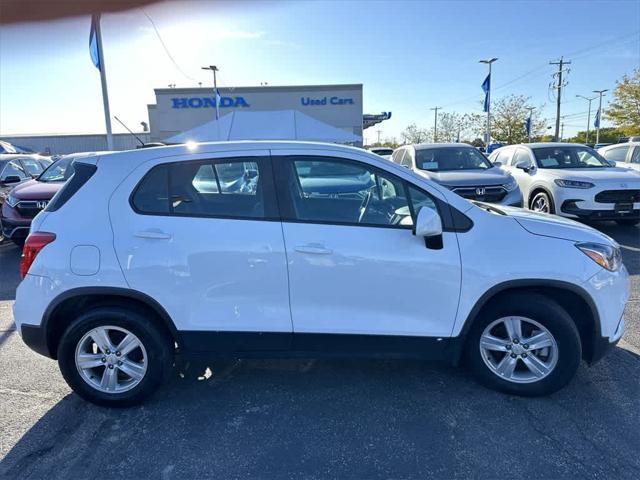 used 2020 Chevrolet Trax car, priced at $11,888