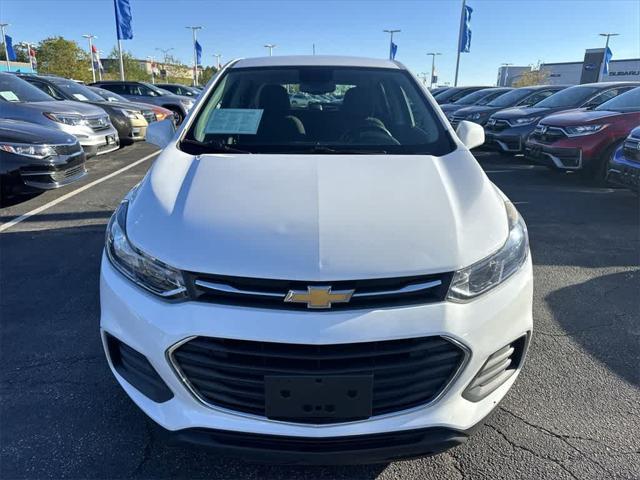 used 2020 Chevrolet Trax car, priced at $11,888