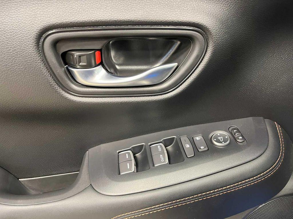 new 2026 Honda HR-V car, priced at $30,097