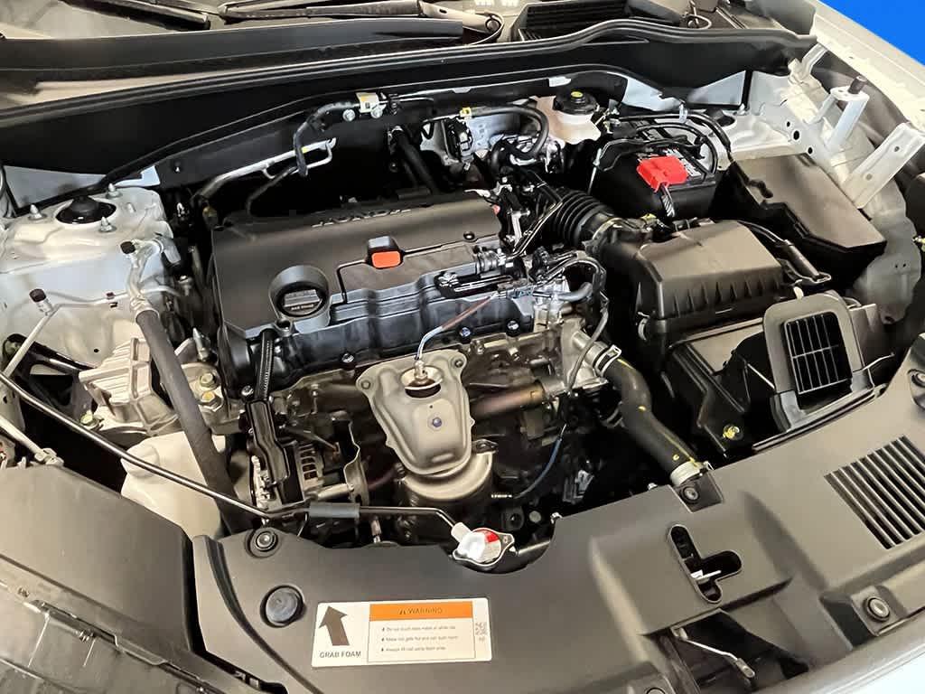 new 2026 Honda HR-V car, priced at $30,097