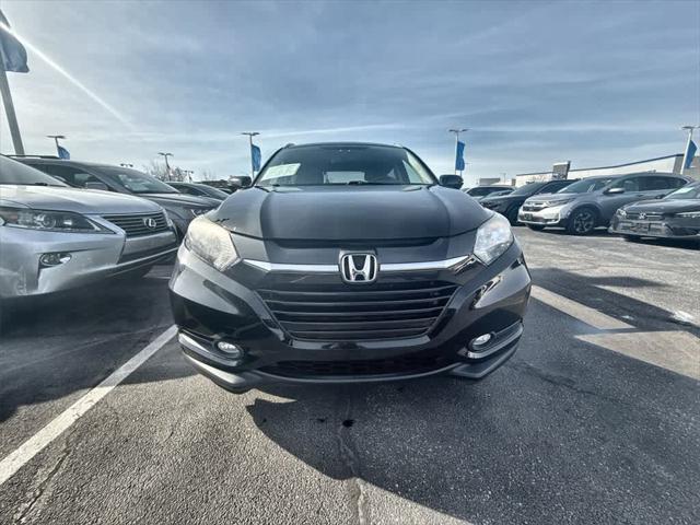 used 2016 Honda HR-V car, priced at $17,787