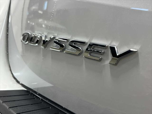 new 2025 Honda Odyssey car, priced at $41,829