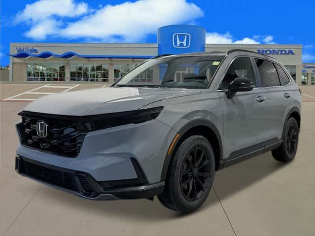 new 2025 Honda CR-V car, priced at $36,296