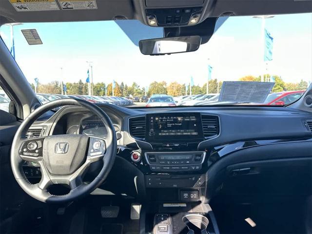 used 2022 Honda Pilot car, priced at $39,786