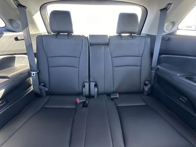 used 2022 Honda Pilot car, priced at $39,786