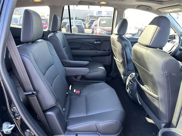 used 2022 Honda Pilot car, priced at $39,786