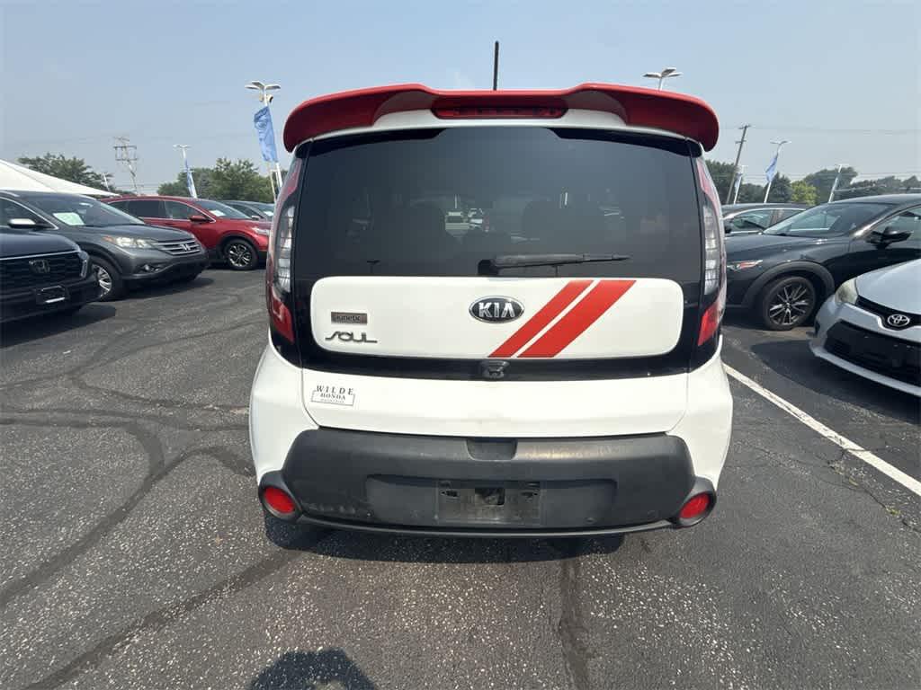 used 2015 Kia Soul car, priced at $8,997