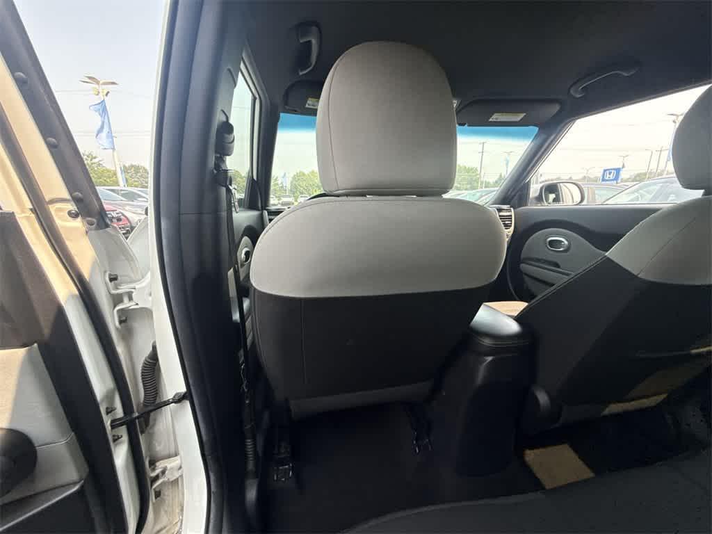 used 2015 Kia Soul car, priced at $8,997