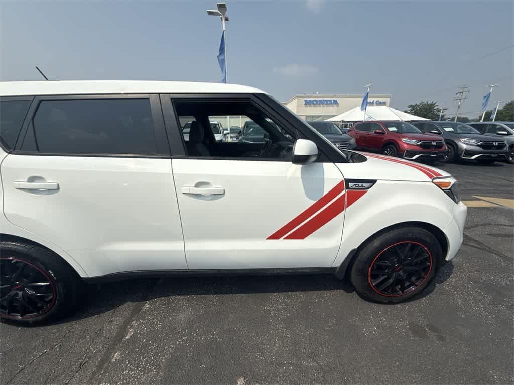 used 2015 Kia Soul car, priced at $8,997