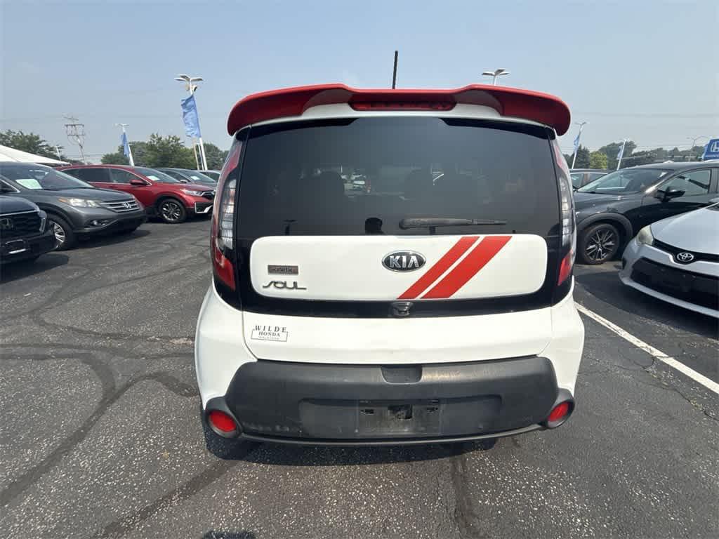 used 2015 Kia Soul car, priced at $8,997
