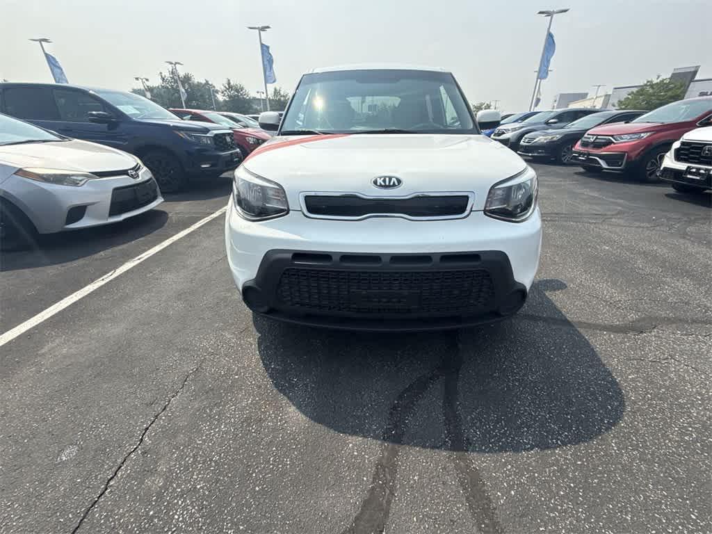 used 2015 Kia Soul car, priced at $8,997