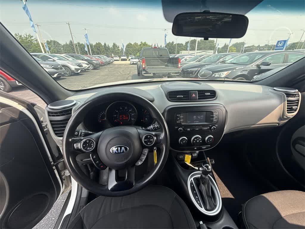 used 2015 Kia Soul car, priced at $8,997