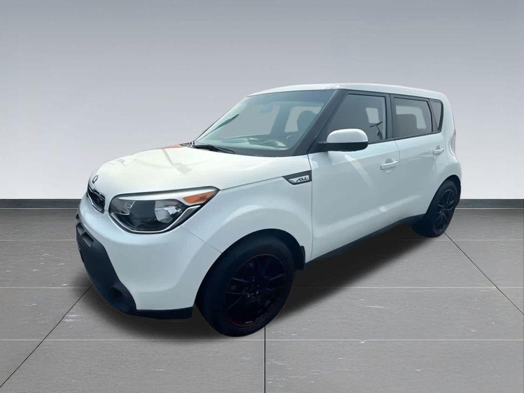 used 2015 Kia Soul car, priced at $7,499