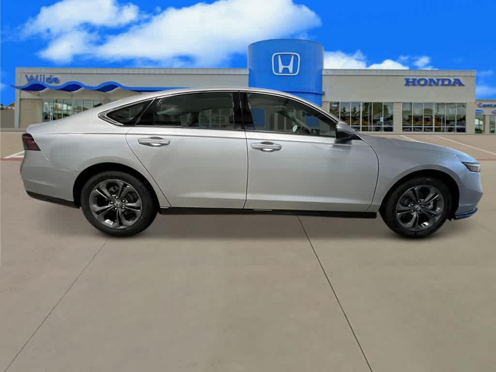 new 2025 Honda Accord Hybrid car, priced at $34,623