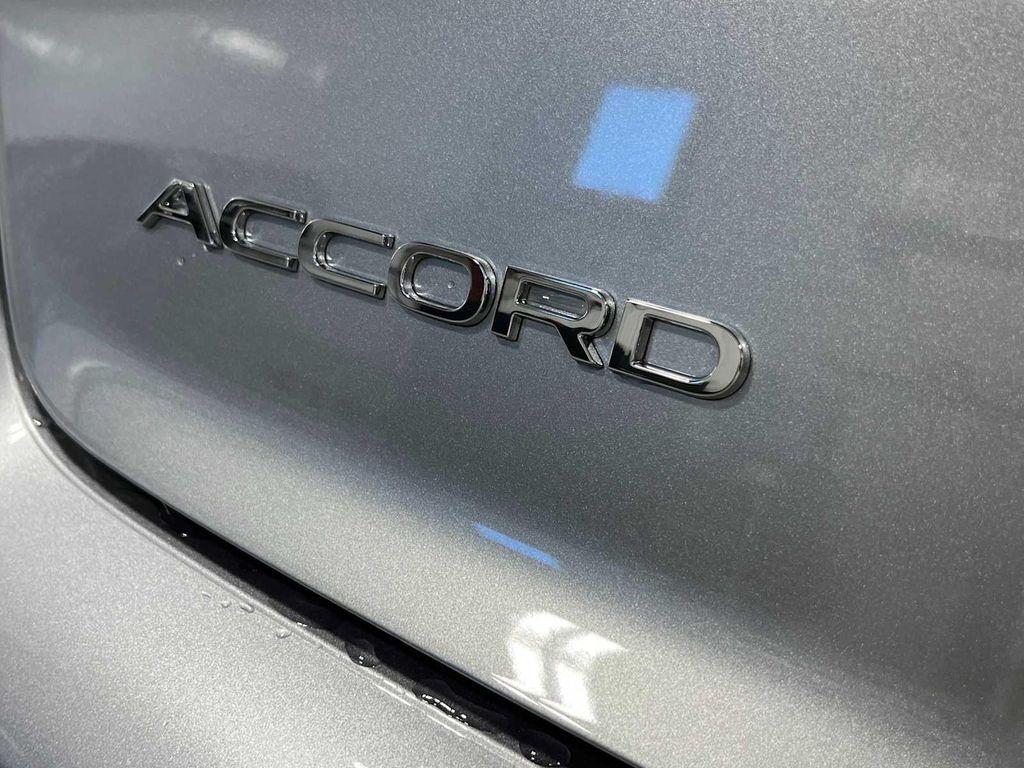 new 2025 Honda Accord Hybrid car, priced at $34,623