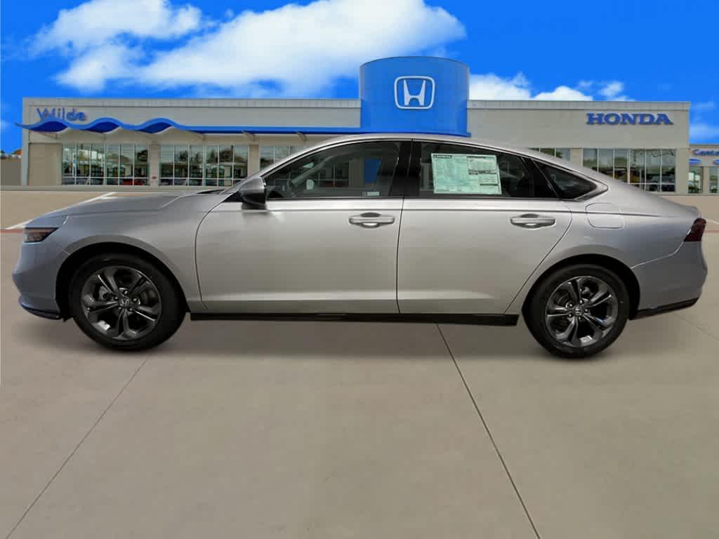 new 2025 Honda Accord Hybrid car, priced at $34,623