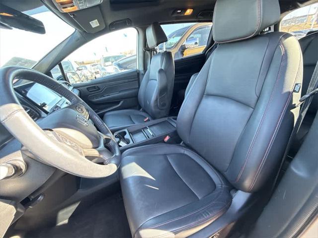 used 2023 Honda Odyssey car, priced at $37,171