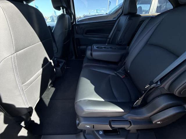 used 2023 Honda Odyssey car, priced at $37,171