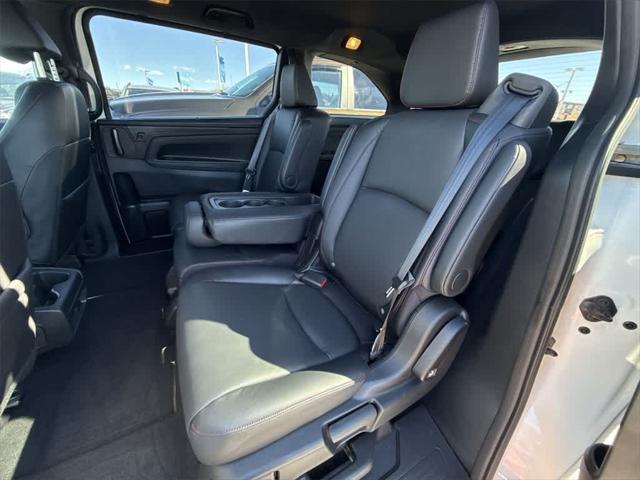 used 2023 Honda Odyssey car, priced at $37,171