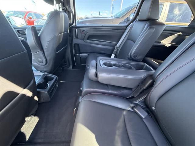 used 2023 Honda Odyssey car, priced at $37,171