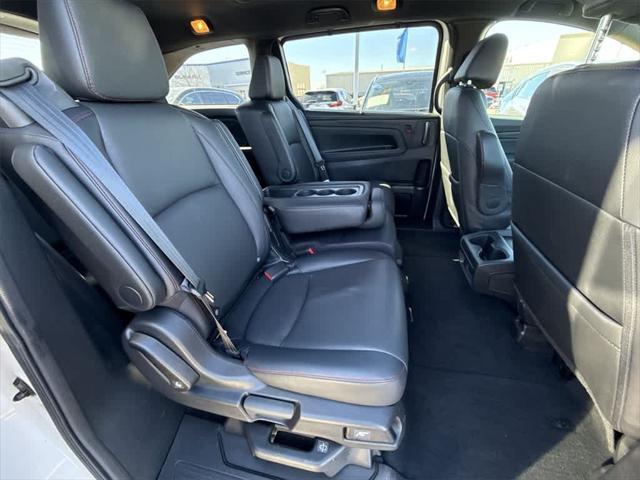 used 2023 Honda Odyssey car, priced at $37,171