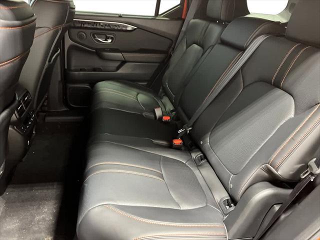 new 2026 Honda Passport car, priced at $54,355