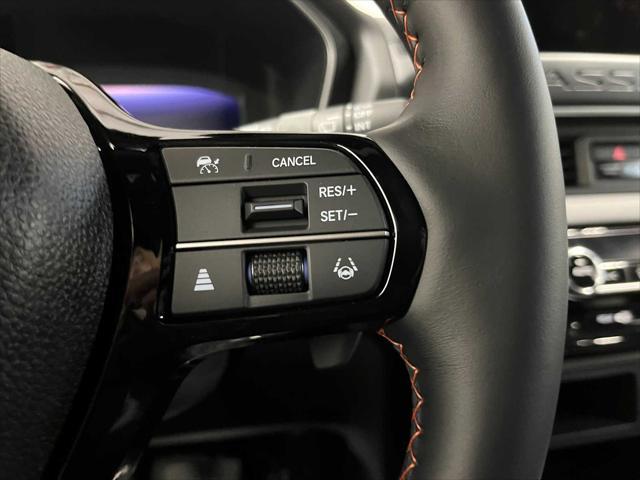 new 2026 Honda Passport car, priced at $54,355