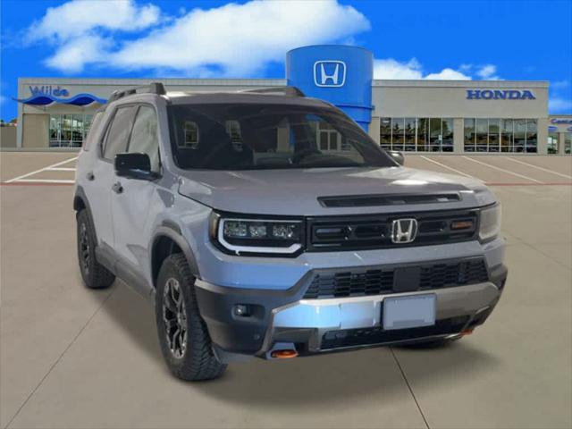 new 2026 Honda Passport car, priced at $54,355