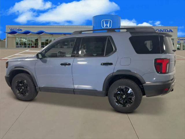 new 2026 Honda Passport car, priced at $54,355