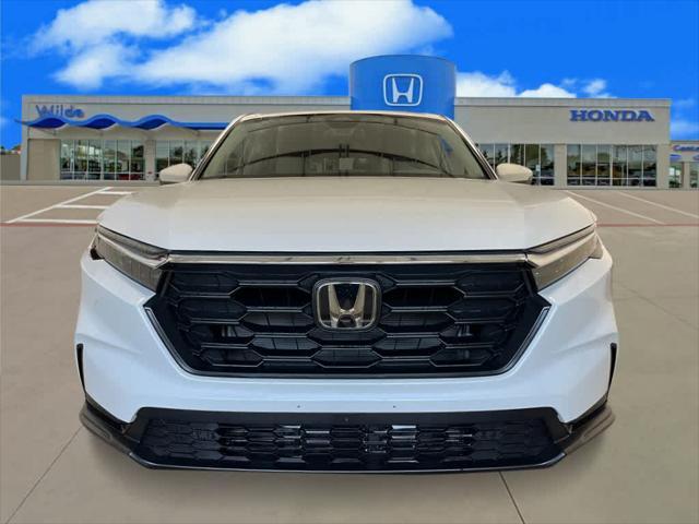 new 2026 Honda CR-V car, priced at $34,270