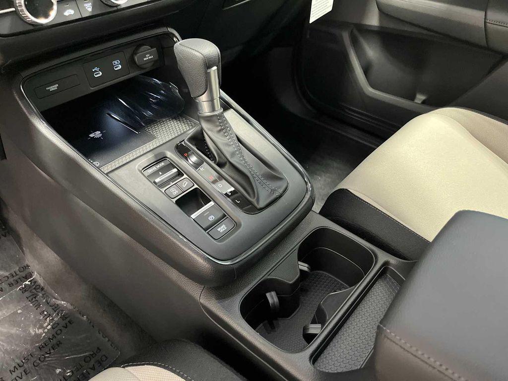 new 2026 Honda CR-V car, priced at $33,485