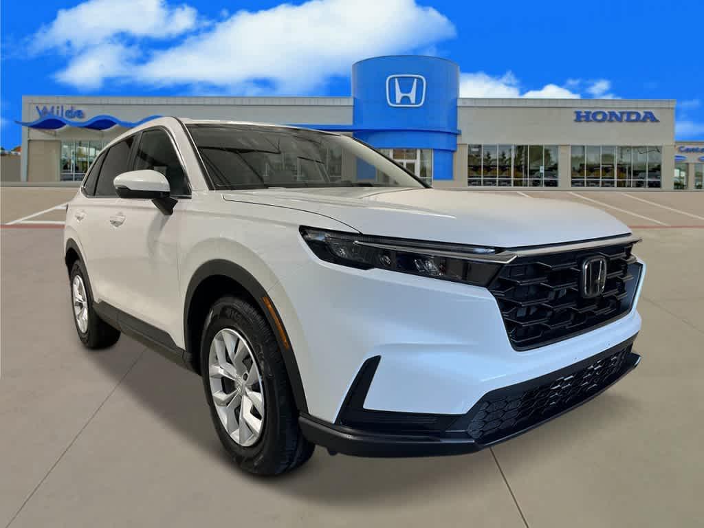 new 2026 Honda CR-V car, priced at $33,485