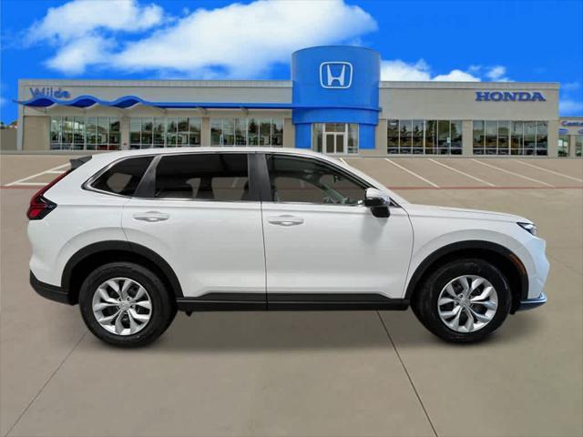 new 2026 Honda CR-V car, priced at $34,270