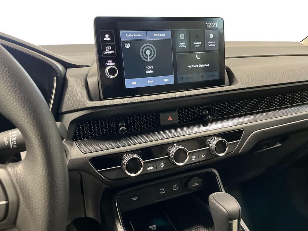 new 2026 Honda CR-V car, priced at $33,485