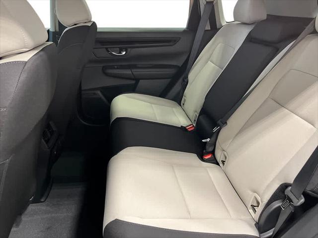 new 2026 Honda CR-V car, priced at $34,270