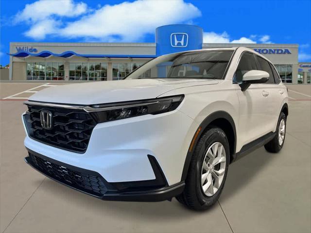 new 2026 Honda CR-V car, priced at $34,270