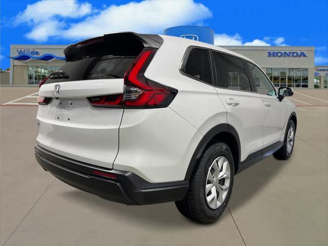 new 2026 Honda CR-V car, priced at $34,270