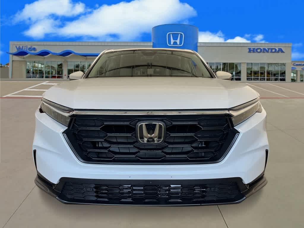 new 2026 Honda CR-V car, priced at $33,485
