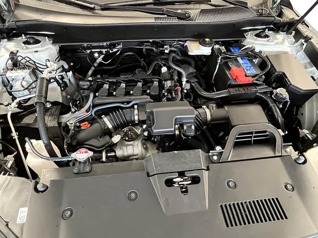 new 2026 Honda CR-V car, priced at $33,485