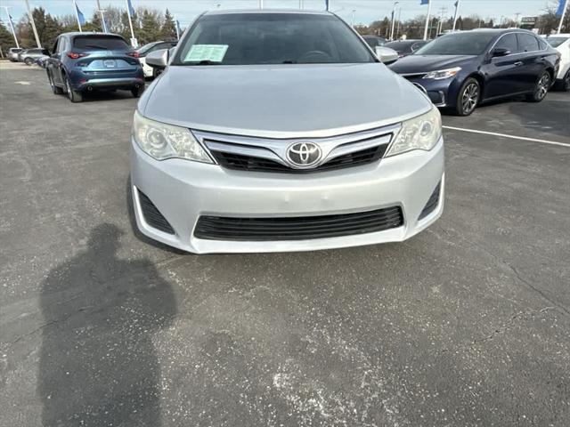 used 2014 Toyota Camry car, priced at $13,117