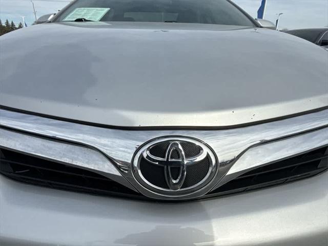 used 2014 Toyota Camry car, priced at $13,117