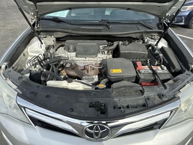 used 2014 Toyota Camry car, priced at $13,117