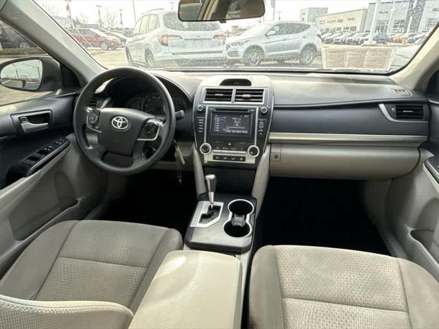 used 2014 Toyota Camry car, priced at $13,117