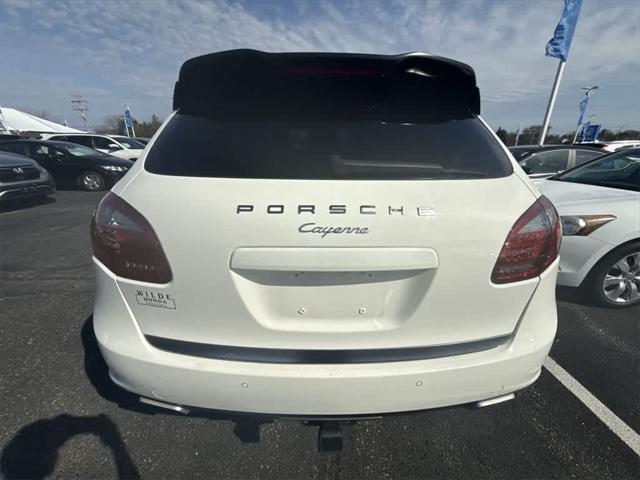 used 2012 Porsche Cayenne car, priced at $14,532