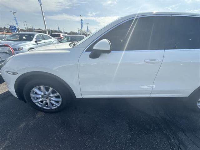 used 2012 Porsche Cayenne car, priced at $14,532