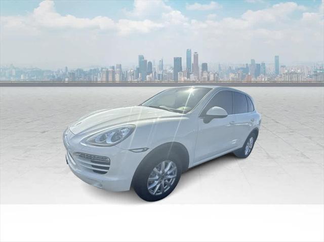 used 2012 Porsche Cayenne car, priced at $14,532